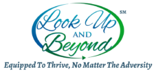 Look Up and Beyond Logo